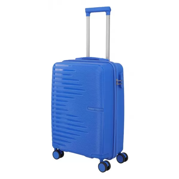  Egy sor bőrönd TRAVELITE PACIFIC S,M,L KÉK 