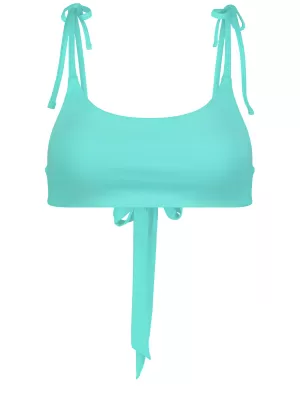 Női bikinifelső NORDBLANC PRINCESS NBSSS8210 TÜRKIZ