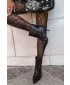 Női cipők BIG STAR SHOES UU274494 FEKETE