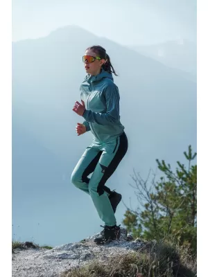 Női vízálló multisport nadrág NORDBLANC ELISA NBSPL8326 ZÖLD