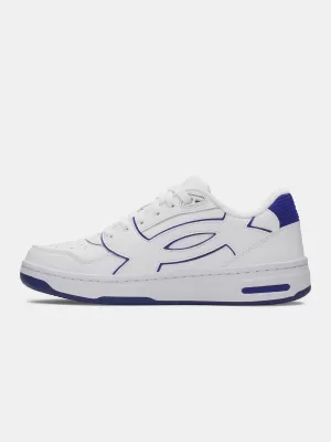Férfi cipők UNDER ARMOUR UA FLEX 6007037-103 FEHÉR