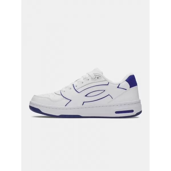  Férfi cipők UNDER ARMOUR UA FLEX 6007037-103 FEHÉR 