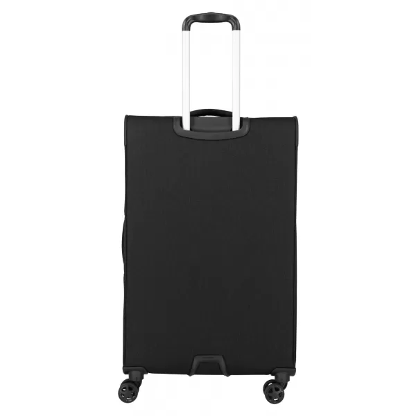  Bőrönd TRAVELITE Kick Off 4w L exp FEKETE 