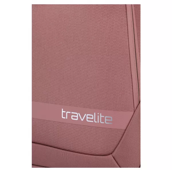  Bőrönd TRAVELITE Kick Off 4w M exp RÓZSA 