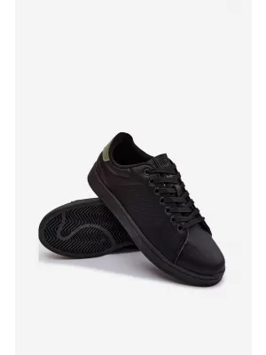 Férfi tornacipő BIG STAR SHOES TT174301 FEKETE