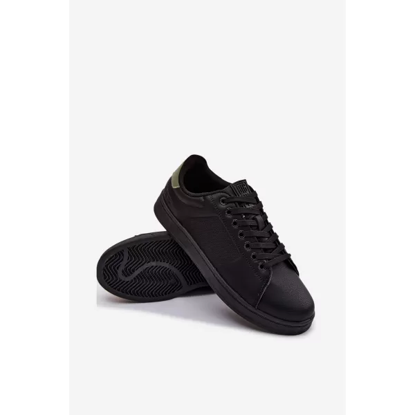  Férfi tornacipő BIG STAR SHOES TT174301 FEKETE 