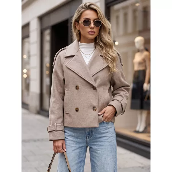  Női kabát DSTREET TY6015 KHAKI 
