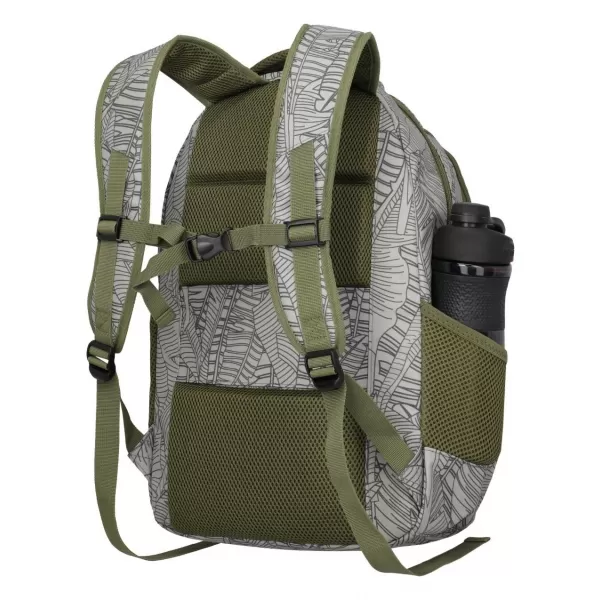  Hátizsák TRAVELITE BASICS BACKPACK PRINT SZÜRKE NYOMTATÁS 