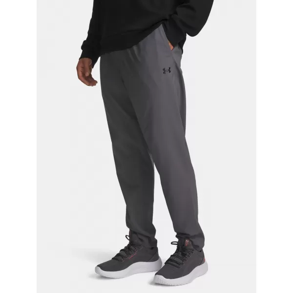  Férfi sportnadrág UNDER ARMOUR VANISH TRAINING PANT 6010606-025 SZÜRKE 