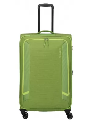 Bőrönd TRAVELITE Corsiica L FRISS ZÖLD