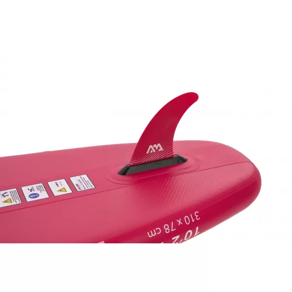  Eveződeszka AQUA MARINA CORAL 10'2'' MÁLNA 