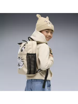 Hátizsák PUMA ANIMAL EXTRA SMALL BACKPACK 09277401 PIRÍTOTT MANDULA