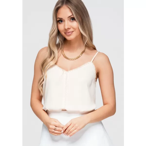  Női felső OMBRE OW-TS-E0057 BÉZS 