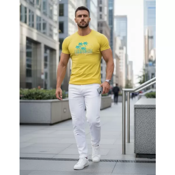  Férfi póló DSTREET NX5020R BOROSTYÁN 