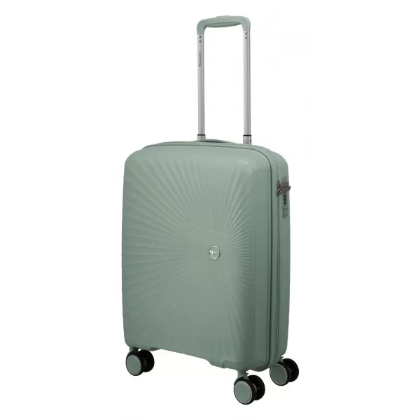  Bőrönd TRAVELITE TAMARIS VOYAAGE ZSÁLYASZÍNŰ 