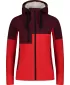 Női pulóver NORDBLANC HIDA NBSSL8342 PIROS