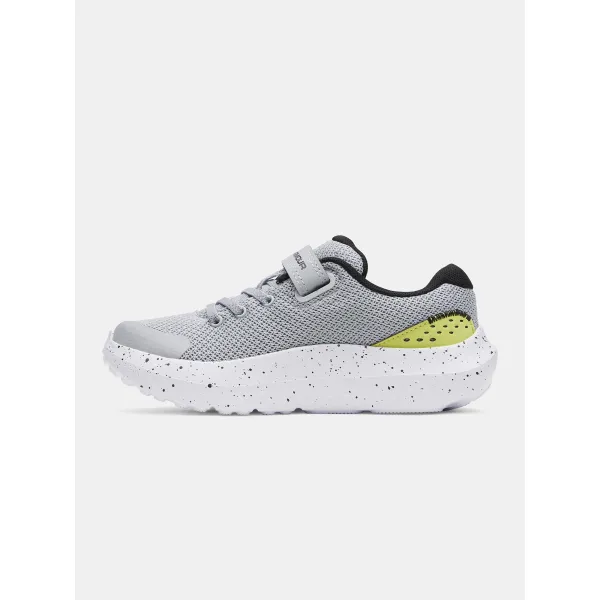 Fiú cipők UNDER ARMOUR BPS SURGE 4 AC 3027104-013 SZÜRKE 