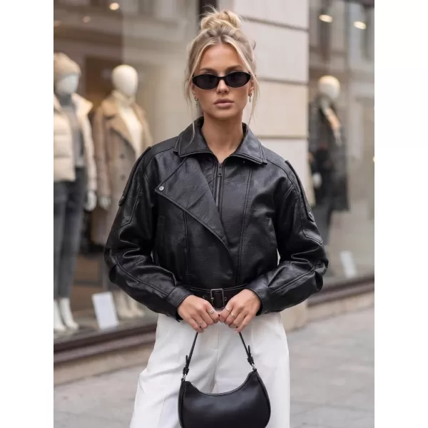  Női kabát DSTREET TY5844 FEKETE 