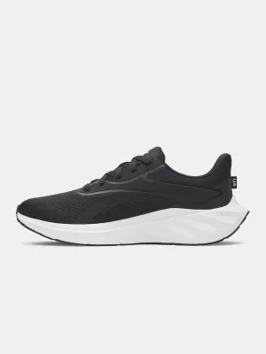 Férfi cipők UNDER ARMOUR ASCEND 6009827-001 FEKETE