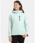 Női softshell kabát KILPI BELTRA-W 1L0112KI MENTA