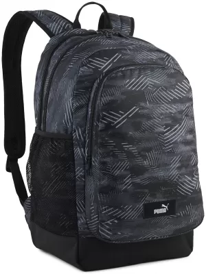 Hátizsák PUMA ACADEMY AOP BACKPACK 09115026 LAPOS KÖZÉPSZÜRKE/TEREPSZÍNŰ AOP