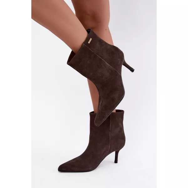  Női cipők BIG STAR SHOES UU274492 BARNA/BÉZS ÁRNYÉKOK 