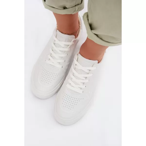  Női tornacipő BIG STAR SHOES TT274008 FEHÉR 