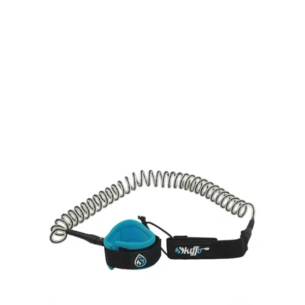  Póráz SKIFFO Coiled 10 8mm FEKETE 