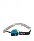 Póráz SKIFFO Coiled 10 8mm FEKETE