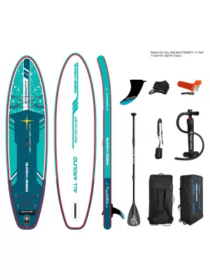 Eveződeszka RIDEWAVE Eternity 11 MEGHATÁROZATLAN