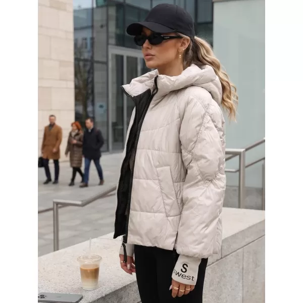  Női kabát DSTREET TY5761 BÉZS 