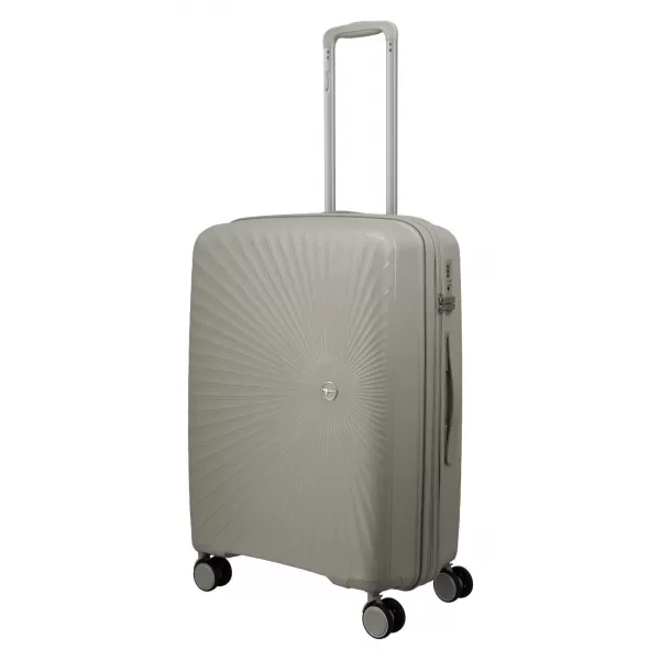  Egy sor bőrönd TRAVELITE TAMARIS VOYAAGE HOMOK 