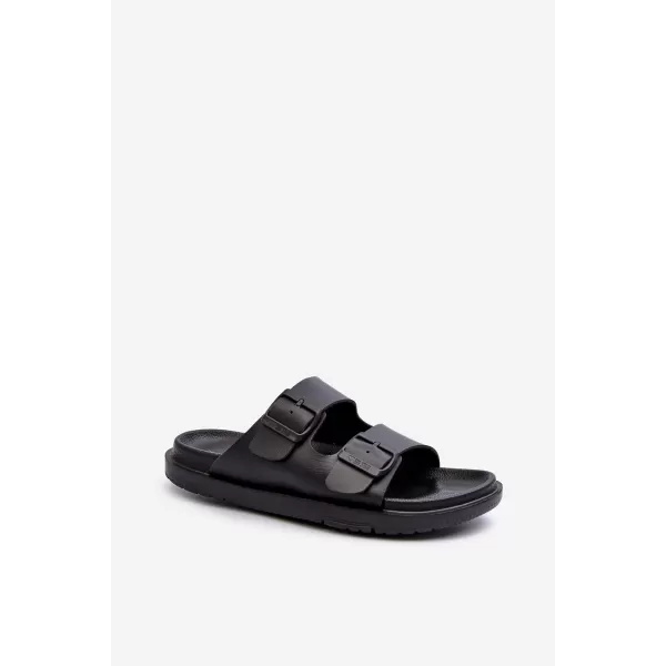  Női papucs BIG STAR SHOES NN274A750 FEKETE 