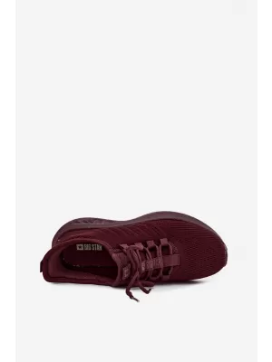 Női tornacipő BIG STAR SHOES UU274053 SZERK