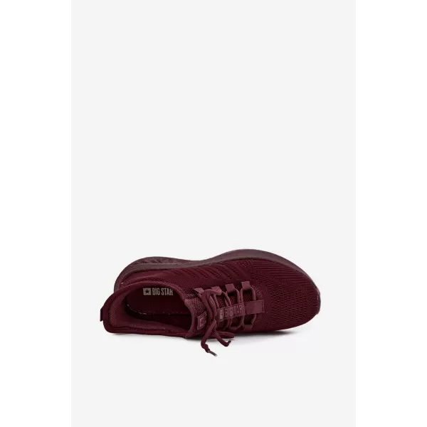  Női tornacipő BIG STAR SHOES UU274053 SZERK 