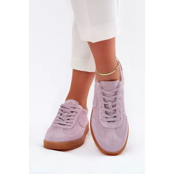  Női tornacipő BIG STAR SHOES RR274850 LILA 