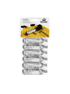 Patron RESTUBE CO2 16g pack 6 MEGHATÁROZATLAN