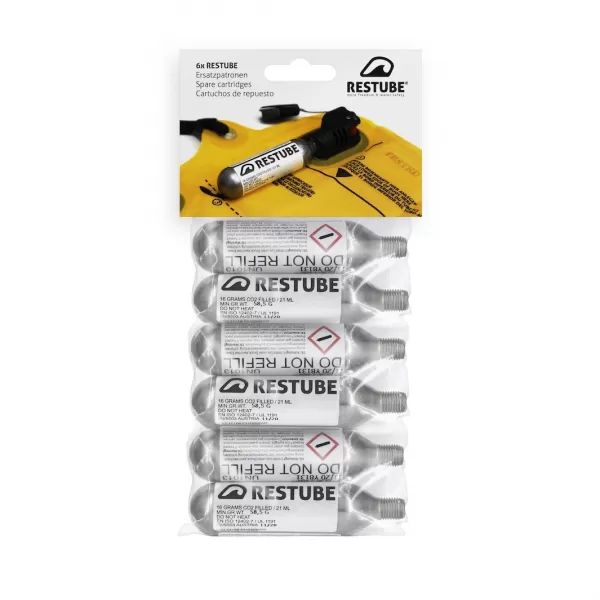  Patron RESTUBE CO2 16g pack 6 MEGHATÁROZATLAN 