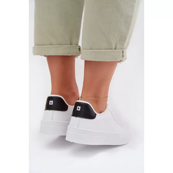  Női tornacipő BIG STAR SHOES TT274928 FEHÉR 