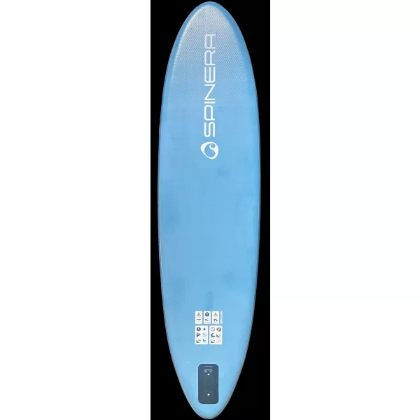  Eveződeszka SPINERA Lets Paddle 1010 MEGHATÁROZATLAN 