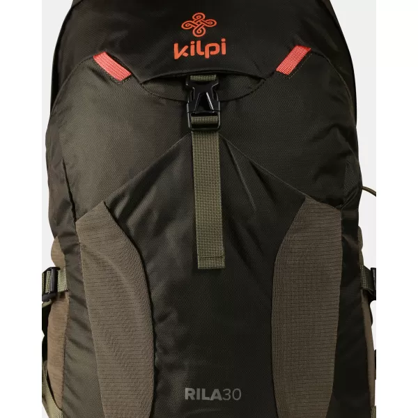  Hátizsák KILPI RILA 30-U 1U0604KI KHAKI 