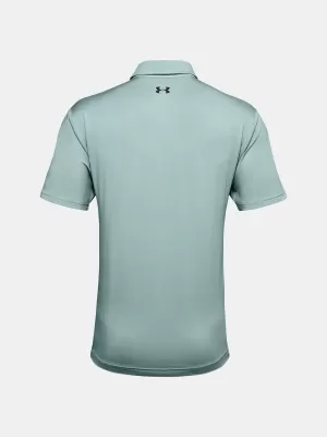 Férfi póló UNDER ARMOUR PLAYOFF POLO 2.0 1327037-477 KÉK