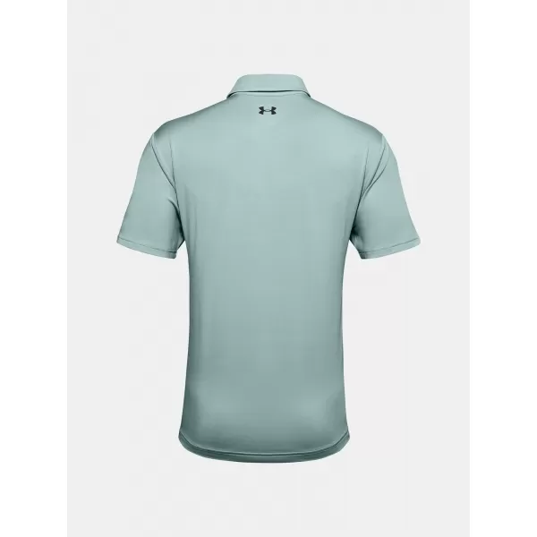  Férfi póló UNDER ARMOUR PLAYOFF POLO 2.0 1327037-477 KÉK 