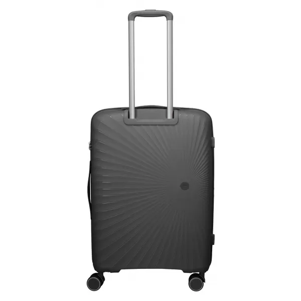  Egy sor bőrönd TRAVELITE TAMARIS VOYAAGE ANTRACIT 