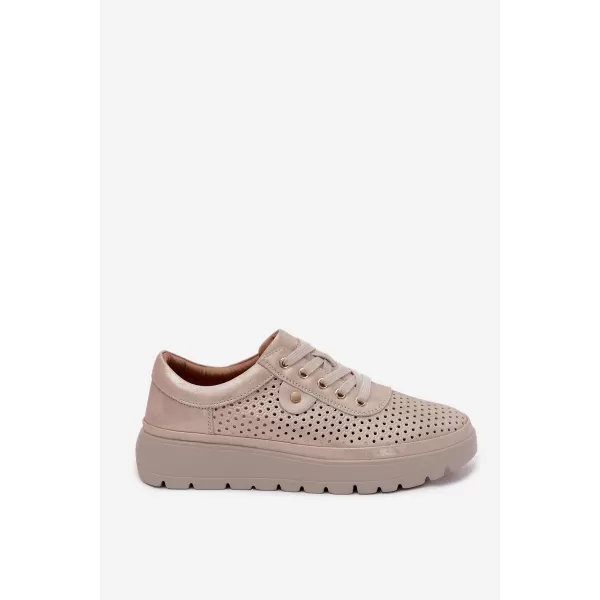  Női cipők VINCEZA 79629 ARANY 
