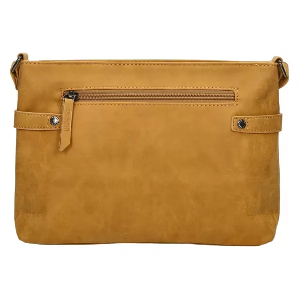  Crossbody táska ENRICO BENETTI Nouméa 66657 OKKER 