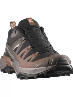 Férfi cipők SALOMON X ULTRA 360 GORE-TEX L45473300 FEKETE/SÖTÉT SIRÁLY SZÜRKE/SÖTÉT FÖLD