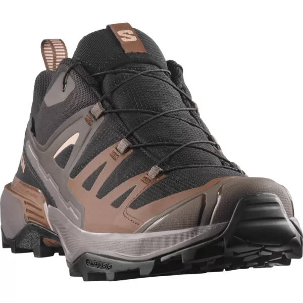  Férfi cipők SALOMON X ULTRA 360 GORE-TEX L45473300 FEKETE/SÖTÉT SIRÁLY SZÜRKE/SÖTÉT FÖLD 