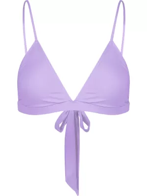 Női bikinifelső NORDBLANC WATERFALL NBSSS8213 LILA