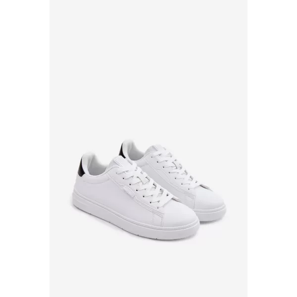  Férfi tornacipő BIG STAR SHOES TT174331 FEHÉR 